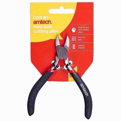 Picture of AMTECH PLIER MINI SIDE CUTTING