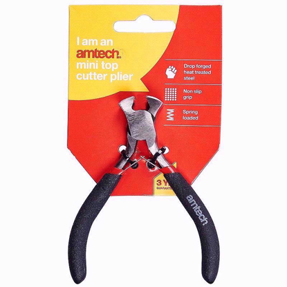 Picture of AMTECH PLIER MINI TOP CUTTER