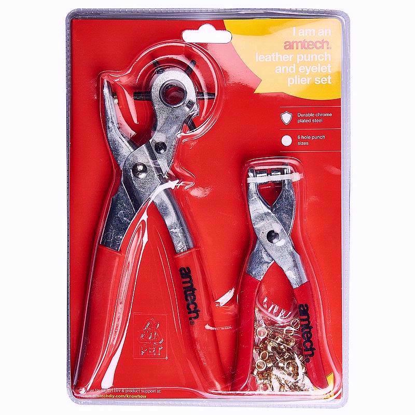 Picture of AMTECH PLIER PUNCH & EYELET