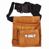 Picture of AMTECH POCKET LEATHER TOOL BELT