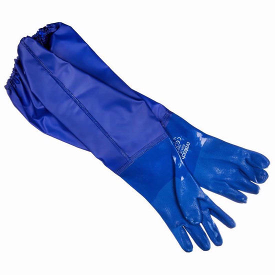 Picture of AMTECH POND & DRAIN GLOVES XL