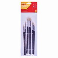 Picture of AMTECH ROUND TIP ART B/SET 9PC