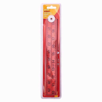 Picture of AMTECH RULER FOLDING PLASTIC 1M