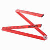 Picture of AMTECH RULER FOLDING PLASTIC 1M