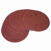 Picture of AMTECH SANDING SHEET CIRC P80 GRIT 10PCE