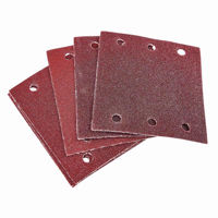 Picture of AMTECH SANDING SHEET SQ P80 GRIT 10PCE