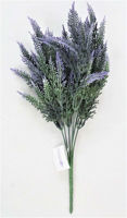 Picture of LAVENDER BUSH 35CM GREEN/LAVENDER