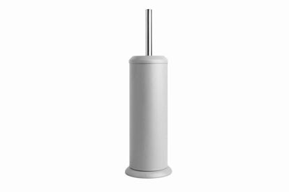 Picture of TOILET BRUSH WITH KICK PLATE GREY (2020)