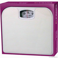 Picture of PRIMA BATHROOM SCALE 130KG