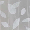 Picture of SABICHI PEVA SHOWER CURTAIN LEAVES