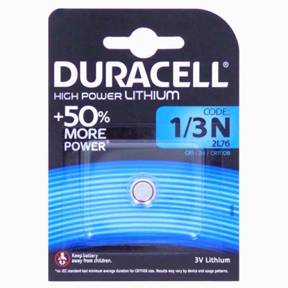 Picture of DURACELL BATTERIES ULTRA LITHIUM DL1/3N