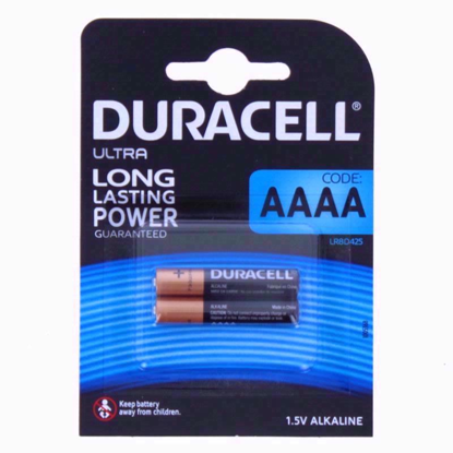 Picture of DURACELL BATTERIES ULTRA MN2500 AAAA