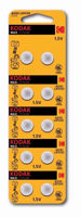 Picture of KODAK BATTERIES AG10 LR1130 10PCE