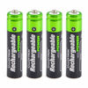 Picture of LLOYTRON AAA RECHARGEABLE 4S
