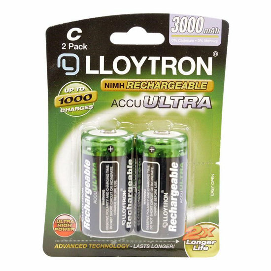 Picture of LLOYTRON RECHARGEABLE C 2S 04.05