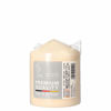 Picture of QUALITATSKERZE PILLAR CANDLE 8X10CM CREAM