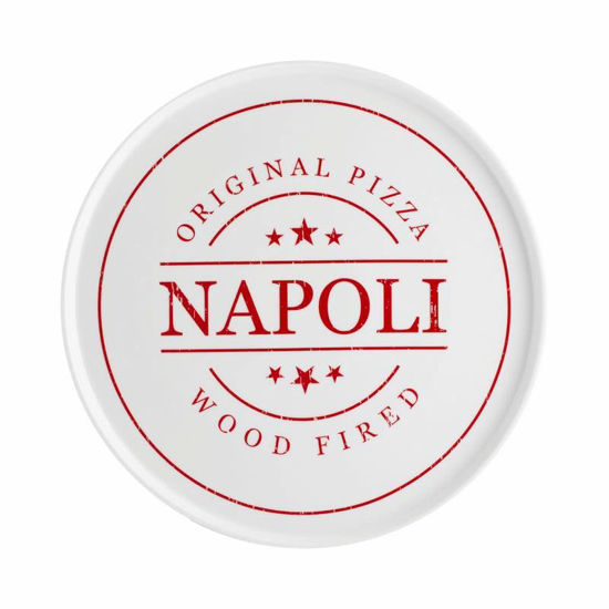 Picture of TYPHOON WORLD FOOD PIZZA PLATE NAPOLI 31CM