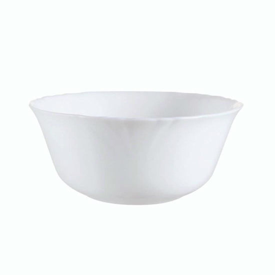 Picture of CADIX 24CM FRUIT BOWL WHITE