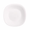 Picture of CARINE PASTA PLATE WHITE 21CM