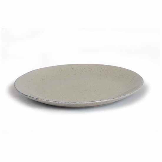 Picture of COK DINNER PLATE EARTH CREAM 26CM