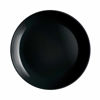 Picture of DIWALI DINNER PLATE BLACK 25CM