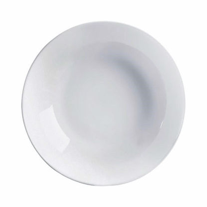 Picture of DIWALI SOUP PLATE GREY 20CM