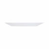 Picture of LUMINARC HARENA DESSERT PLATE 19CM WHITE