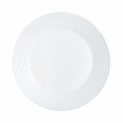 Picture of LUMINARC HARENA LARGE DINNER 27CM WHITE