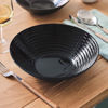 Picture of LUMINARC HARENA SOUP BOWL 20CM BLACK