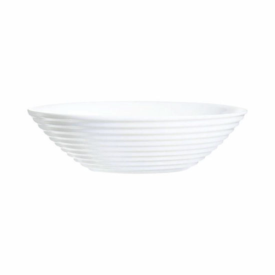 Picture of LUMINARC HARENA SOUP BOWL 20CM WHITE