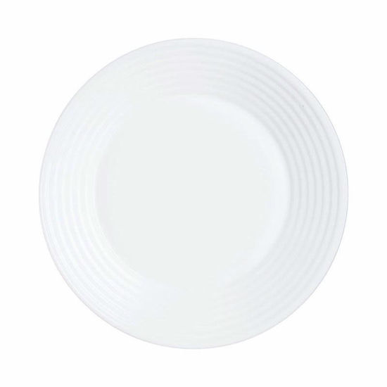 Picture of LUMINARC HARENA SOUP PLATE 23CM WHITE