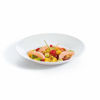 Picture of LUMINARC HARENA SOUP PLATE 23CM WHITE