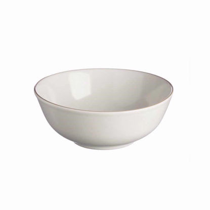 Picture of MASON CASH BOWL 17CM CREAM