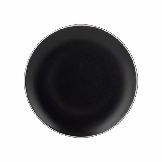 Picture of MASON CASH CLASSIC DINNER PLATE 26.5CM BLACK