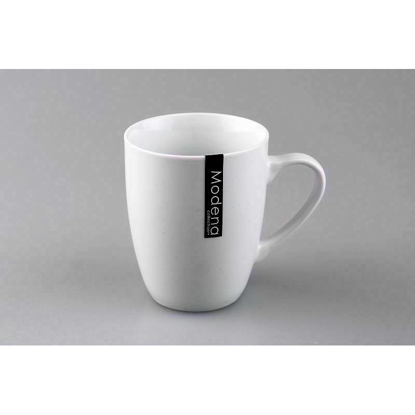 Picture of MODENA COUPE PORCELAIN MUG 10OZ