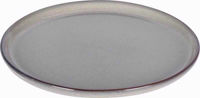 Picture of PLATE STONEWARE BEIGE 22CM