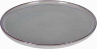 Picture of PLATE STONEWARE BEIGE 28CM