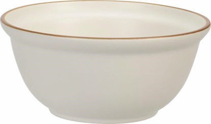 Picture of PORCELAIN BOWL 750ML WHITE