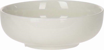 Picture of PORCELAIN BOWL14CM WHITE