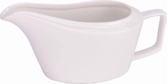 Picture of PORCELAIN GRAVY BOWL400CC