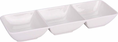 Picture of PORCELAIN SNACK BOWL 580ML