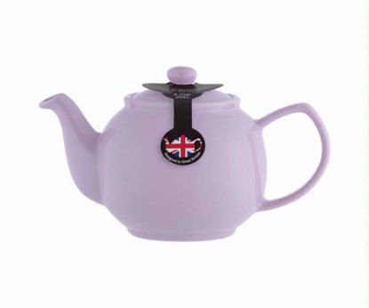 Picture of PRICE & KENSINGTON 6 CUP TEAPOT LAVENDER