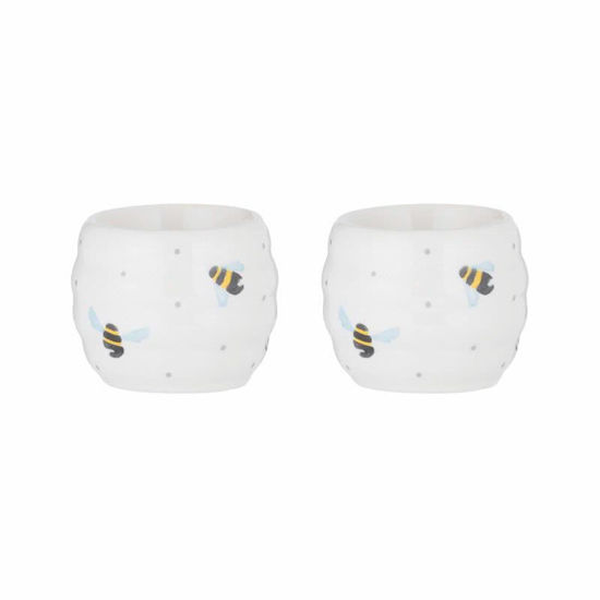 Picture of PRICE & KENSINGTON BEE EGG CUPS 2PCE