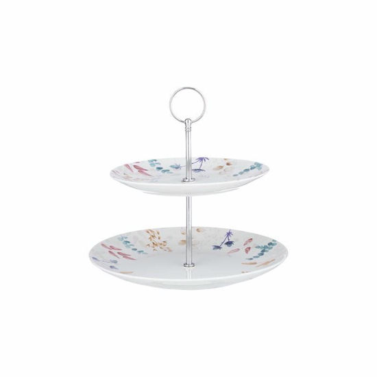 Picture of PRICE & KENSINGTON MEADOW CAKE STAND