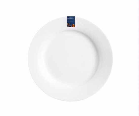 Picture of PRICE & KENSINGTON SIMPLICITY D/PLATE 27CM