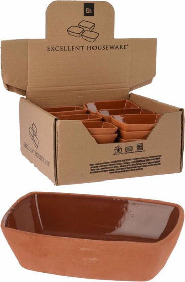 Picture of RAMEKIN TERRACOTTA 170ML