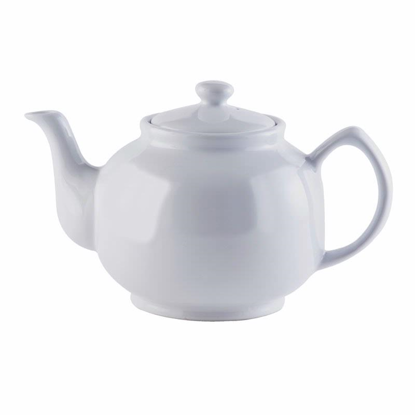 Picture of RAYWARE 10 CUP TEA POT WHITE