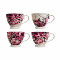 Picture of FLORAL MUG 9.5*11CM