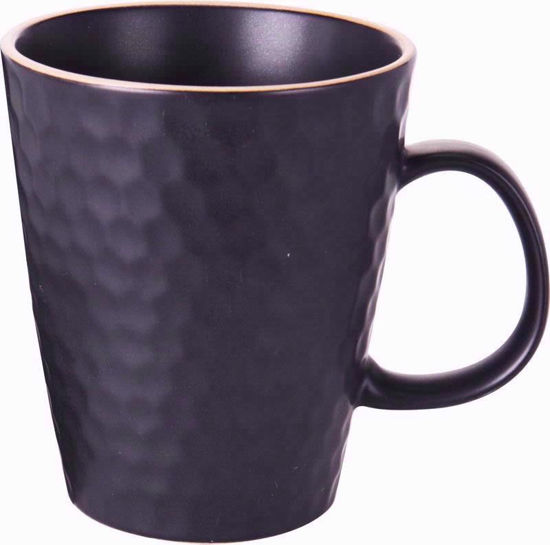 Picture of STONEWARE MUG BLACK 425ML