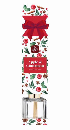 Picture of PAN AROMA CRACKER REED DIFFUSER APPLE CINNAMO